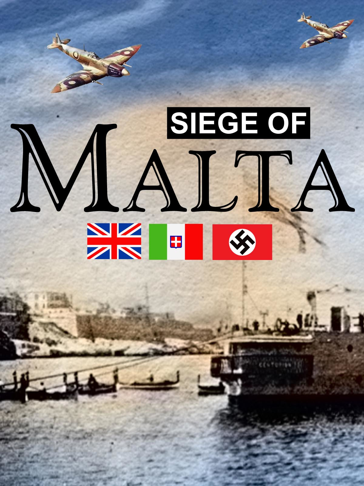 Prime Video The Siege of Malta