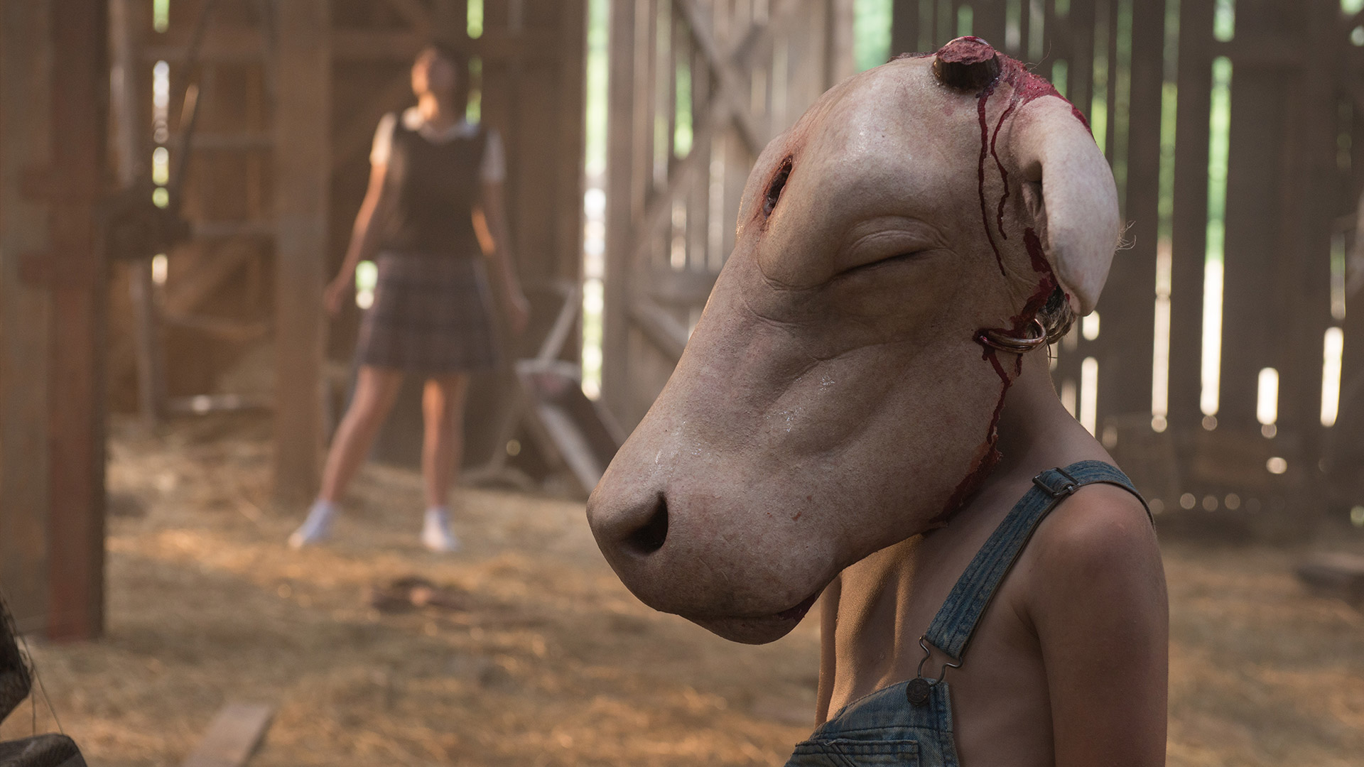 Amazon Co Jp レザーフェイス 悪魔のいけにえ 吹替版 を観る Prime Video