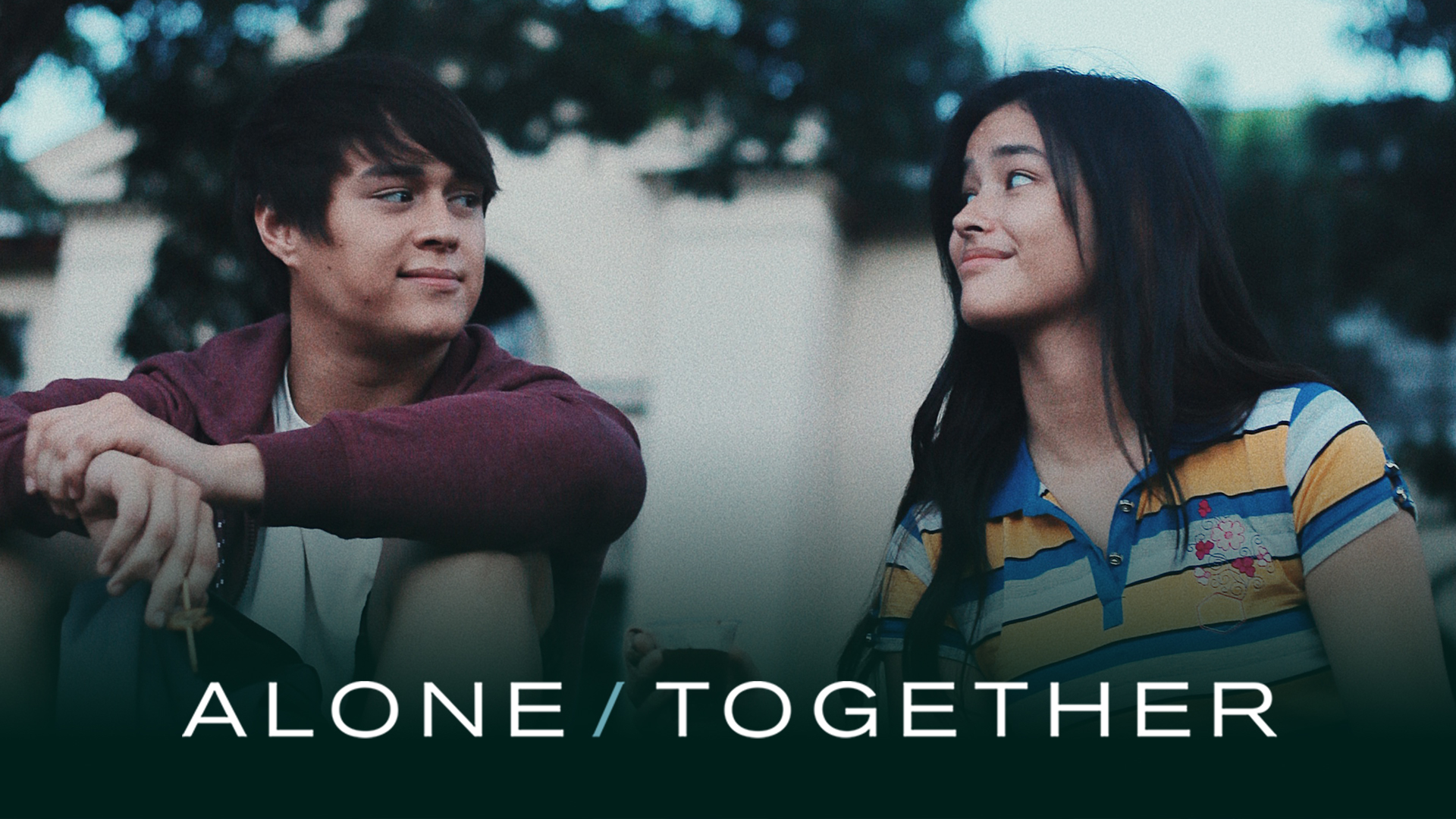 You and me alone together. Alone together xiii, 2018. alone together. alone watch.