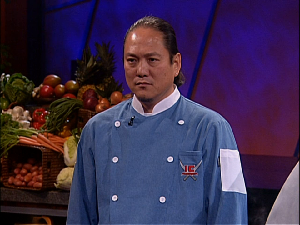 Prime Video Iron Chef America Season 1