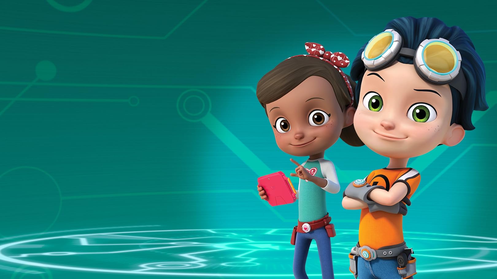 Watch Rusty Rivets Volume 1 Prime Video