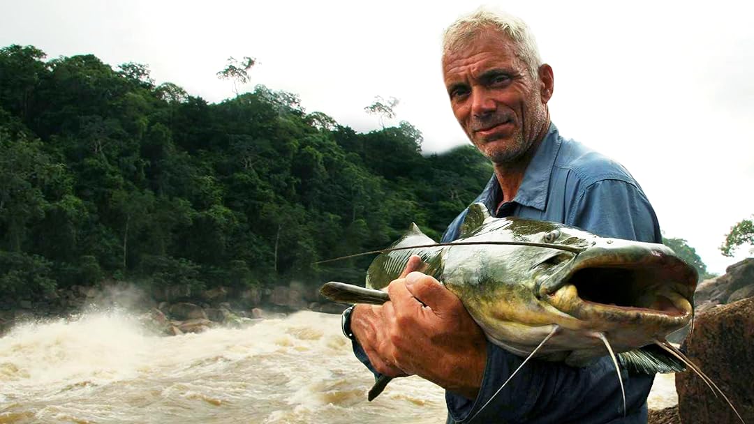 Prime Video River Monsters Killer Catfish Season 1