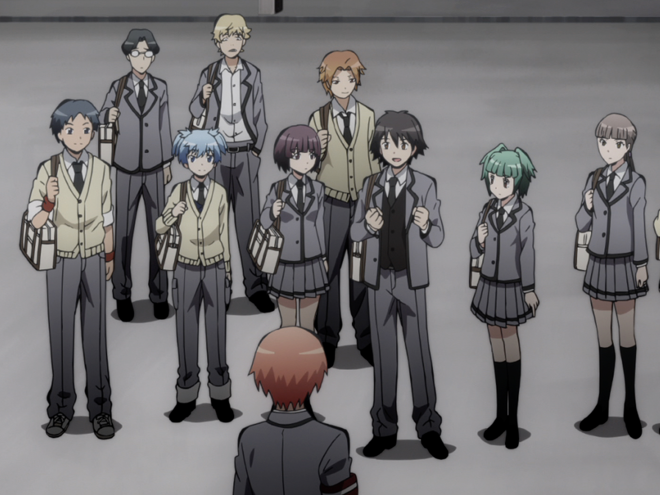 Prime Video: Assassination Classroom - Temporada 2