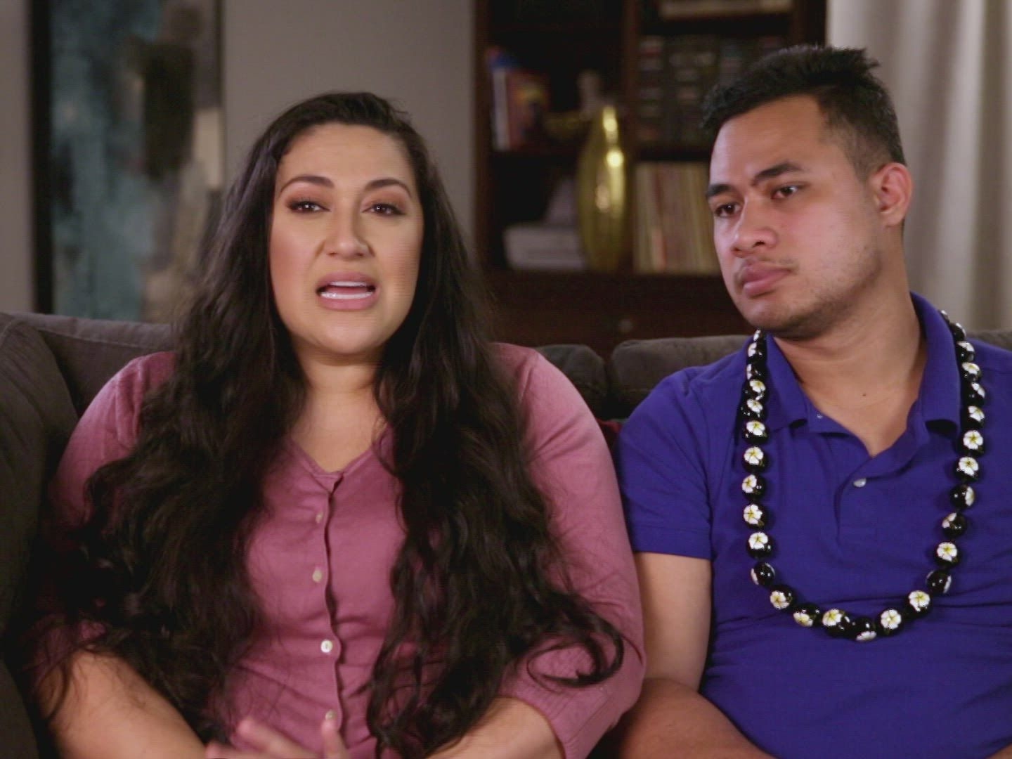 Prime Video 90 Day Journey Kalani & Asuelu Season 1