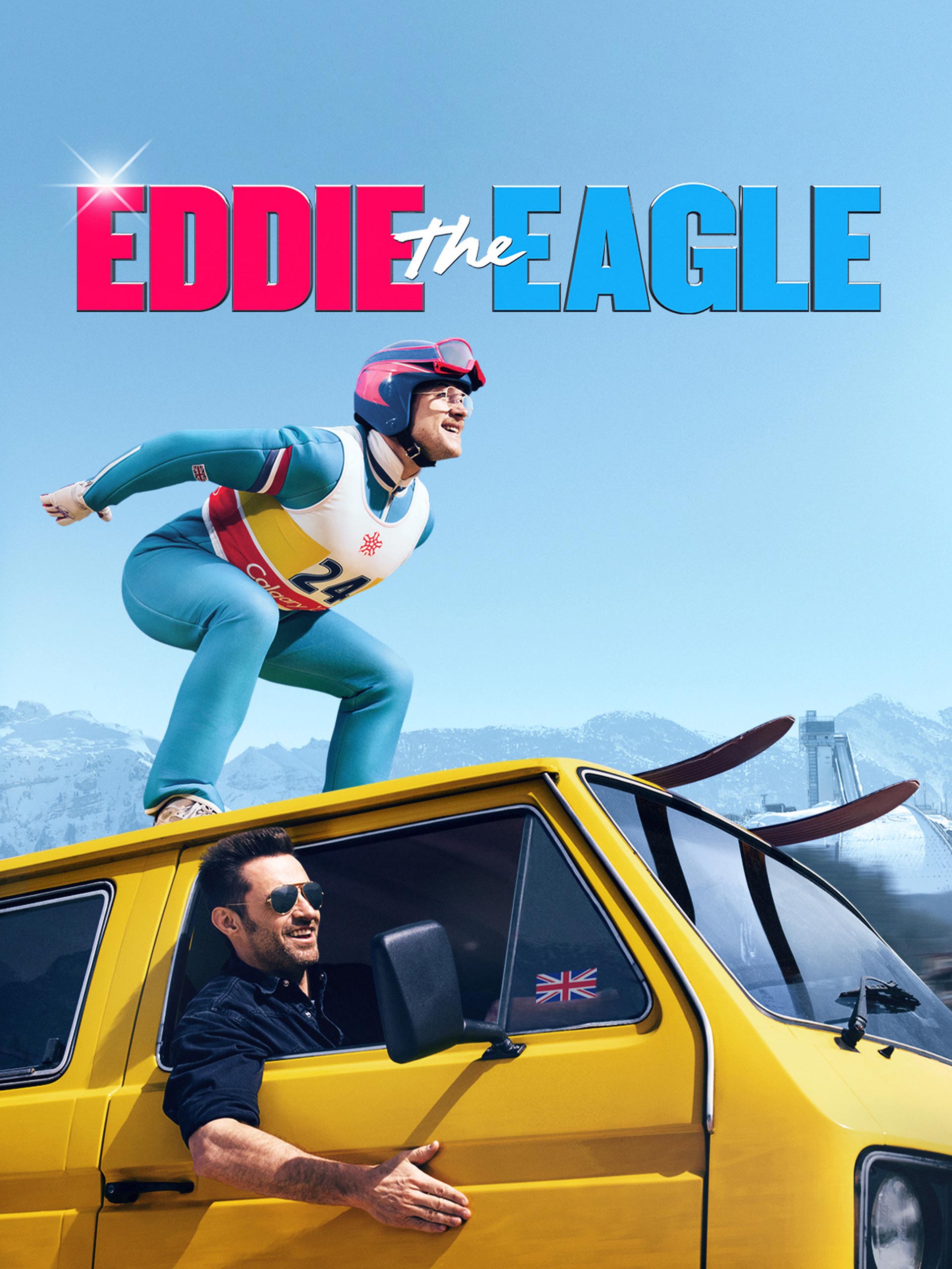 Eddie The Eagle