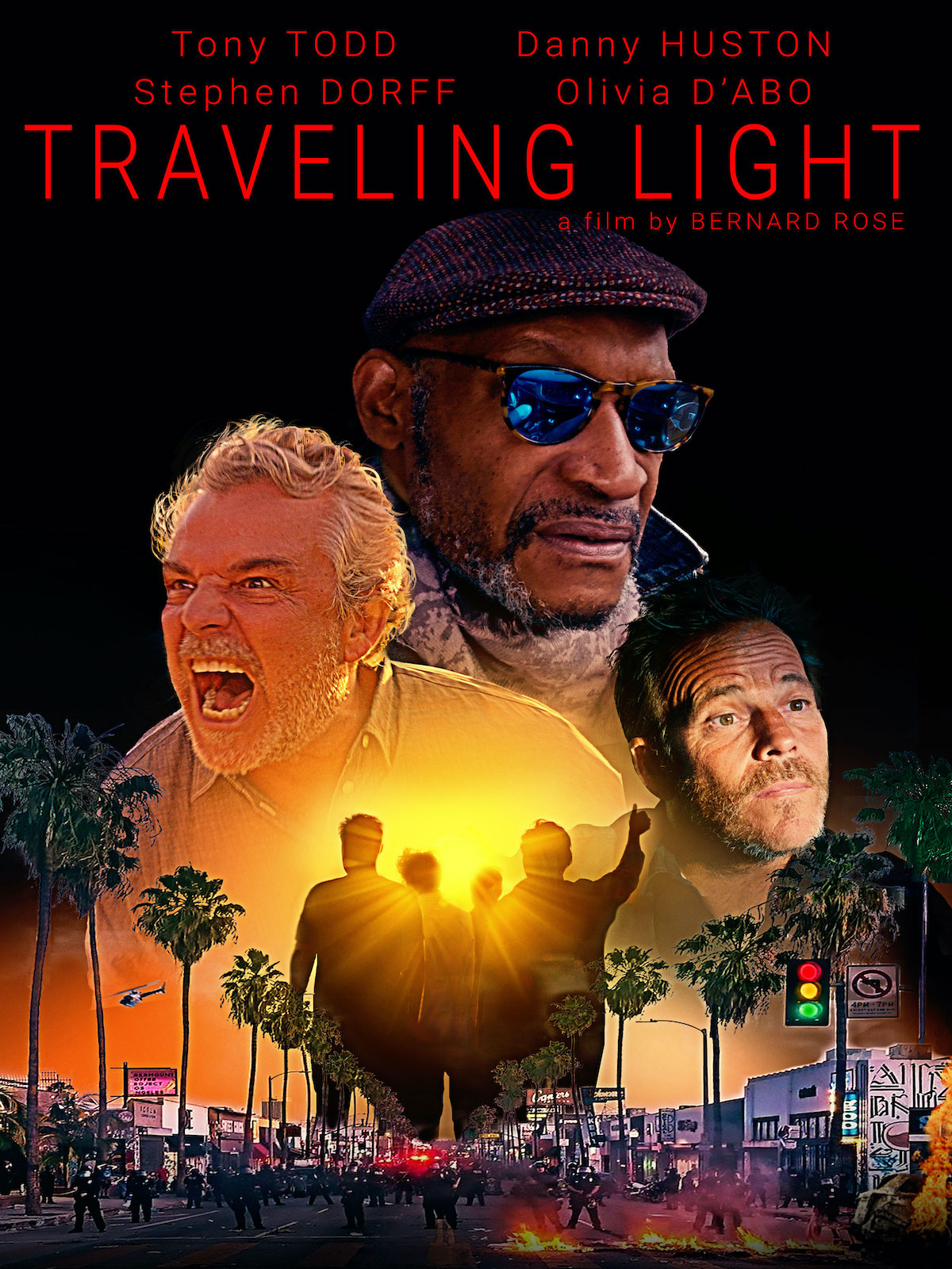 Prime Video Traveling Light