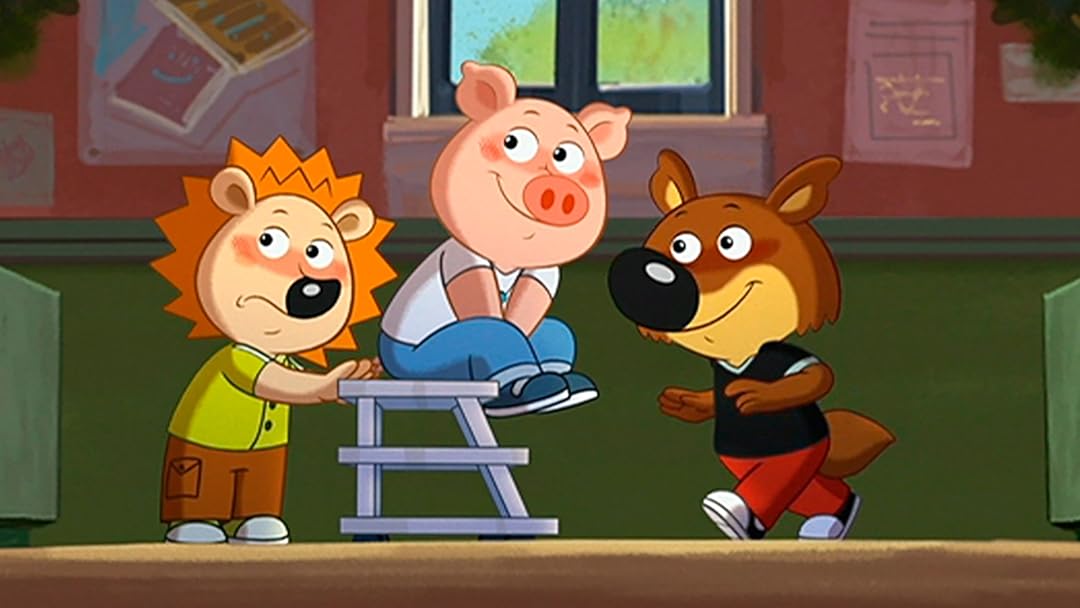 Prime Video: Mini-Loup - Saison 1