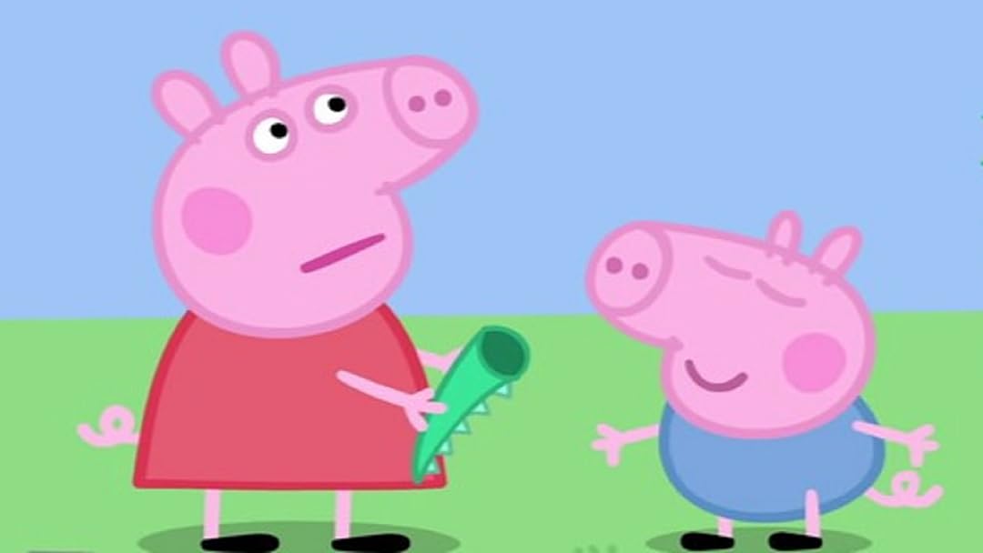 Watch Peppa Pig The Holiday Prime Video