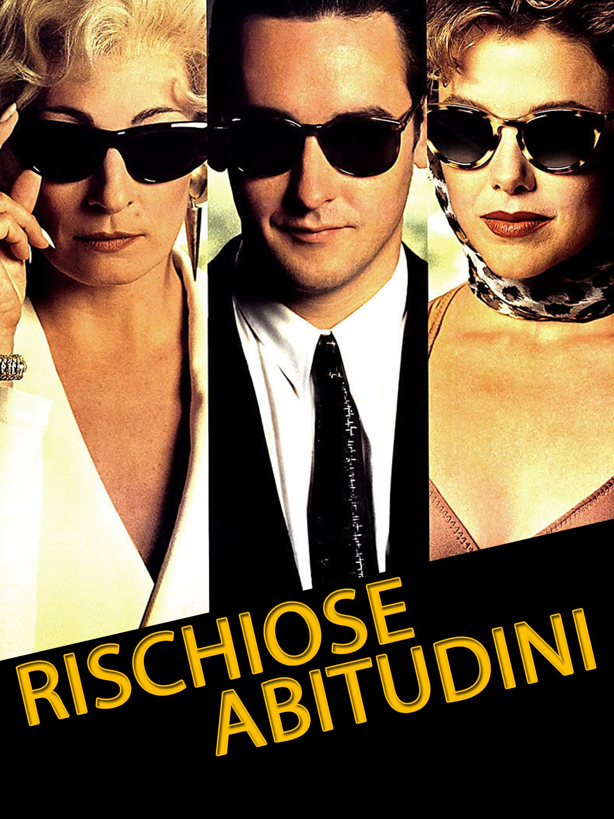 Prime Video: Rischiose abitudini