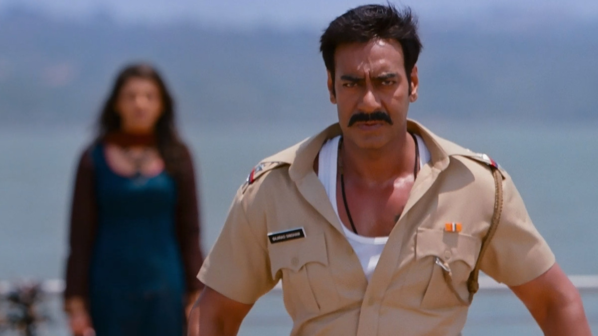 Prime Video Singham