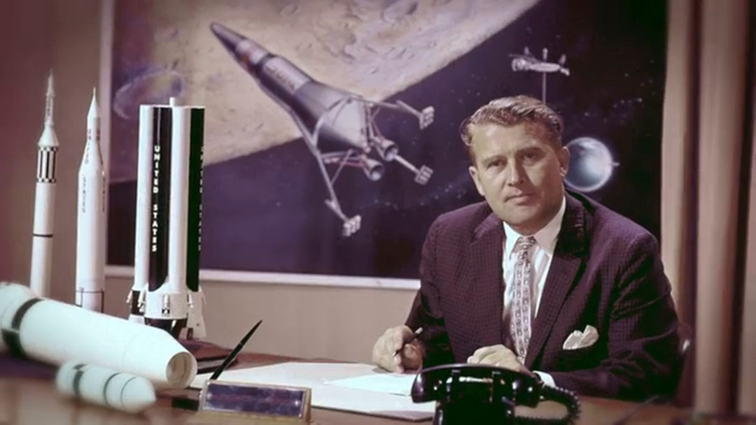 Prime Video The Saturn V Story