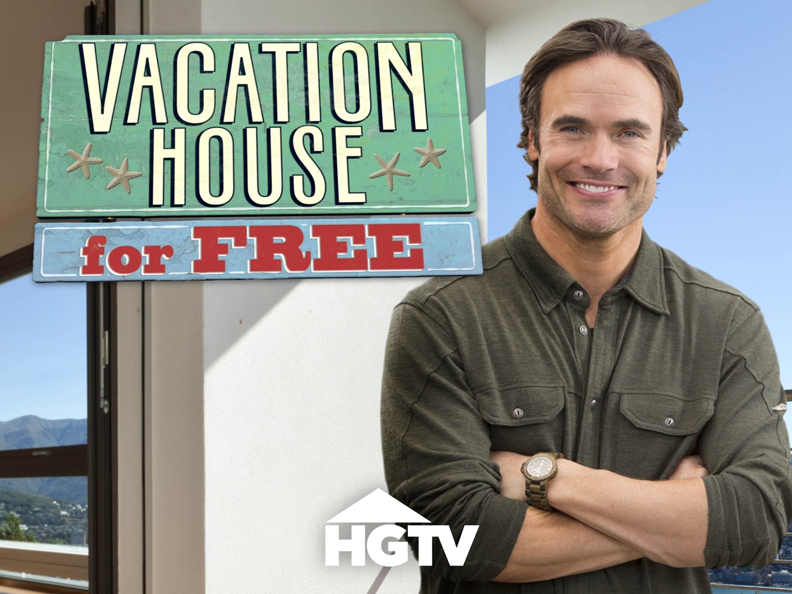 Prime Video: Vacation House for Free - Season 1