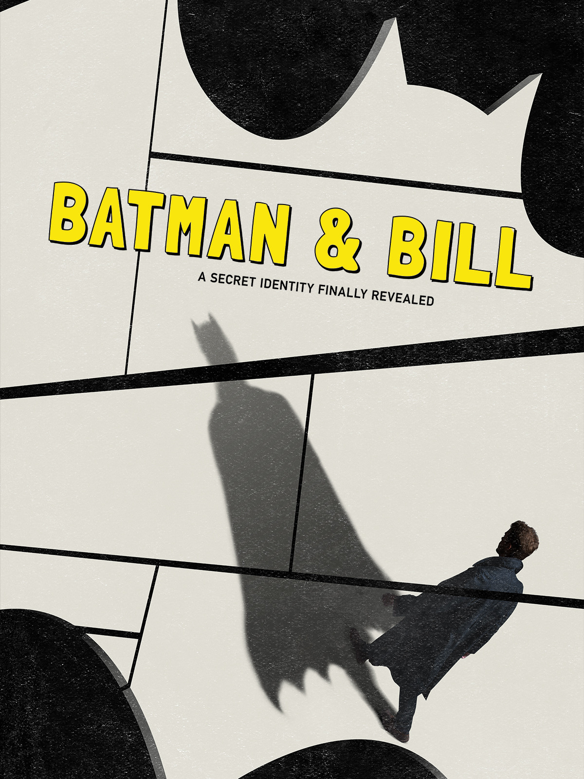 Prime Video Batman Bill Prime Video Batman Bill