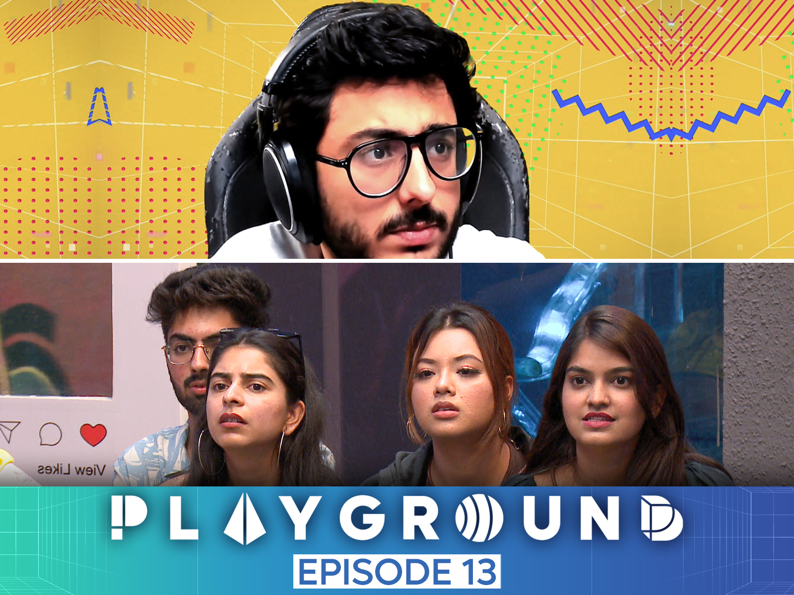 Prime Video Playground Season 1