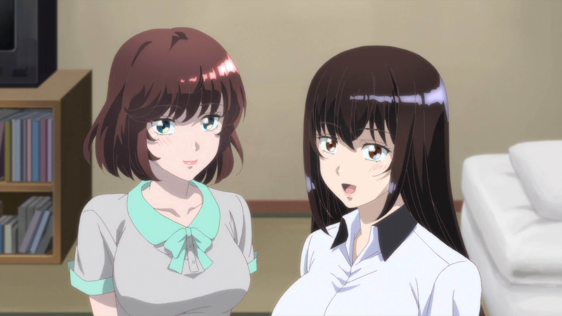 Amazon Co Jp じょしおちっ 2階から女の子が 降ってきた オンエア版 Dアニメストア を観る Prime Video