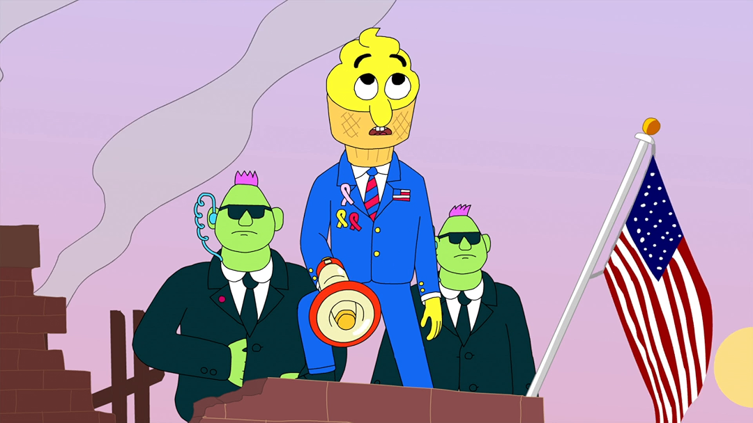 Watch Right Now Kapow Season 1 Prime Video