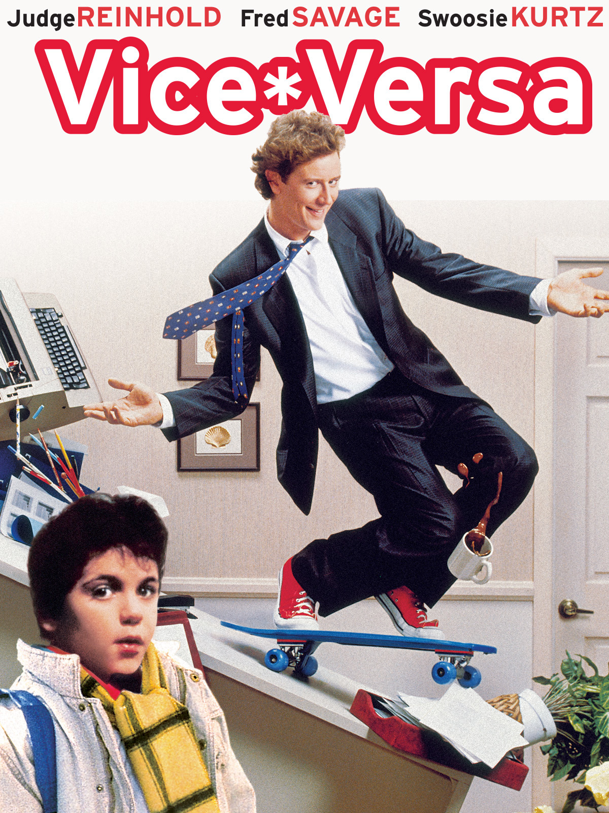 Prime Video Vice Versa (1988)
