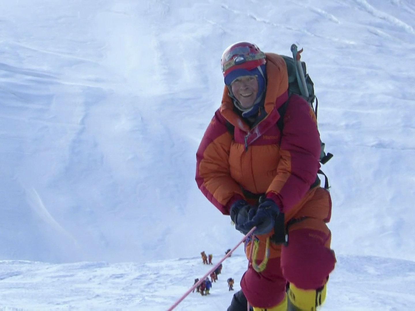 Prime Video Everest Beyond the Limit Season 3
