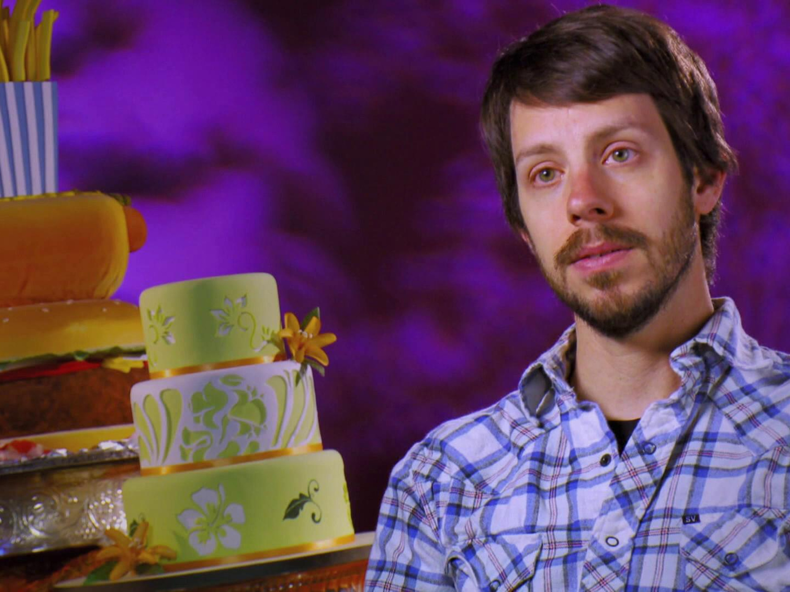 Prime Video Ace of cakes Stagione 9