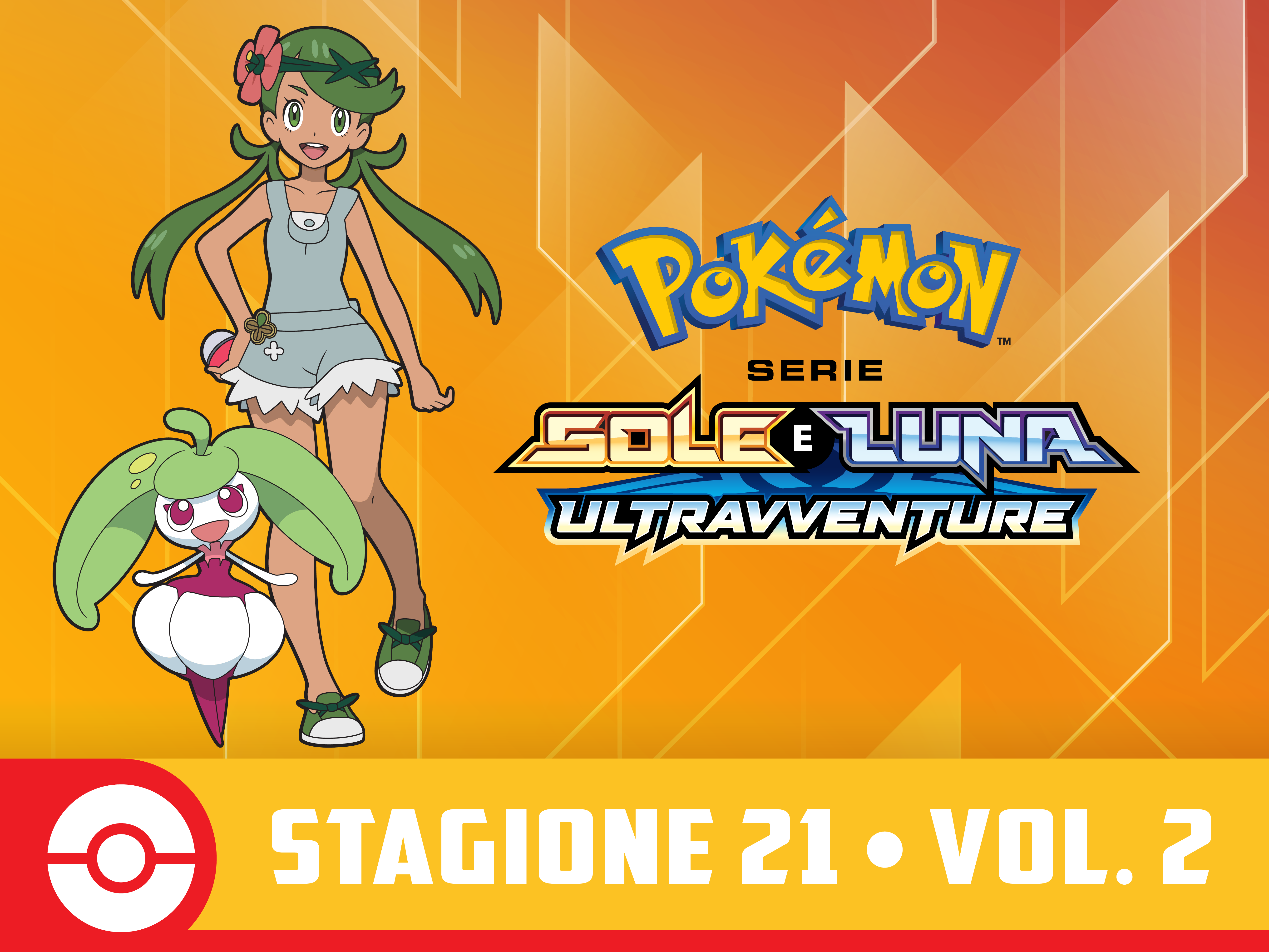 Prime Video la serie Pokémon Sole e Luna