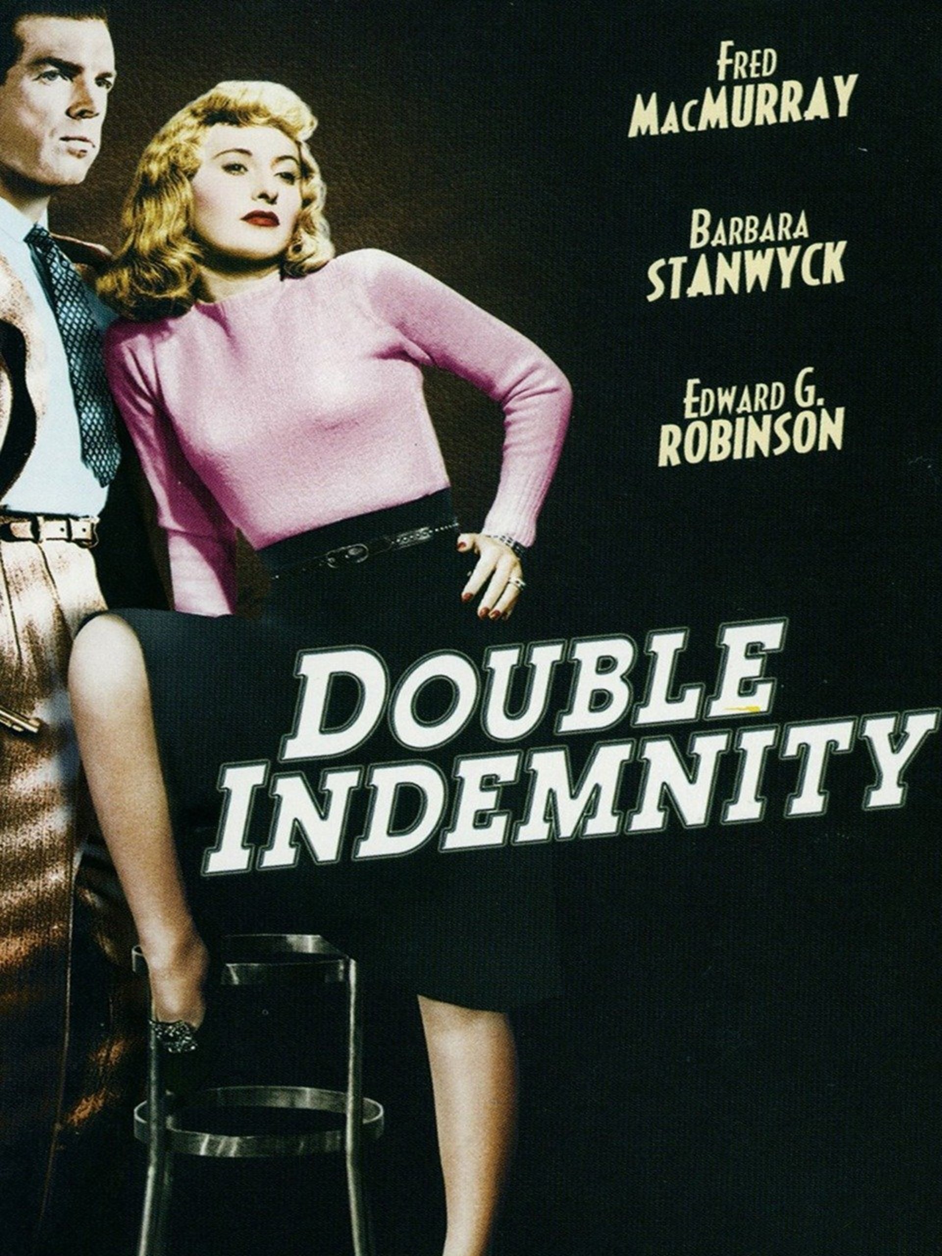 Prime Video Double Indemnity