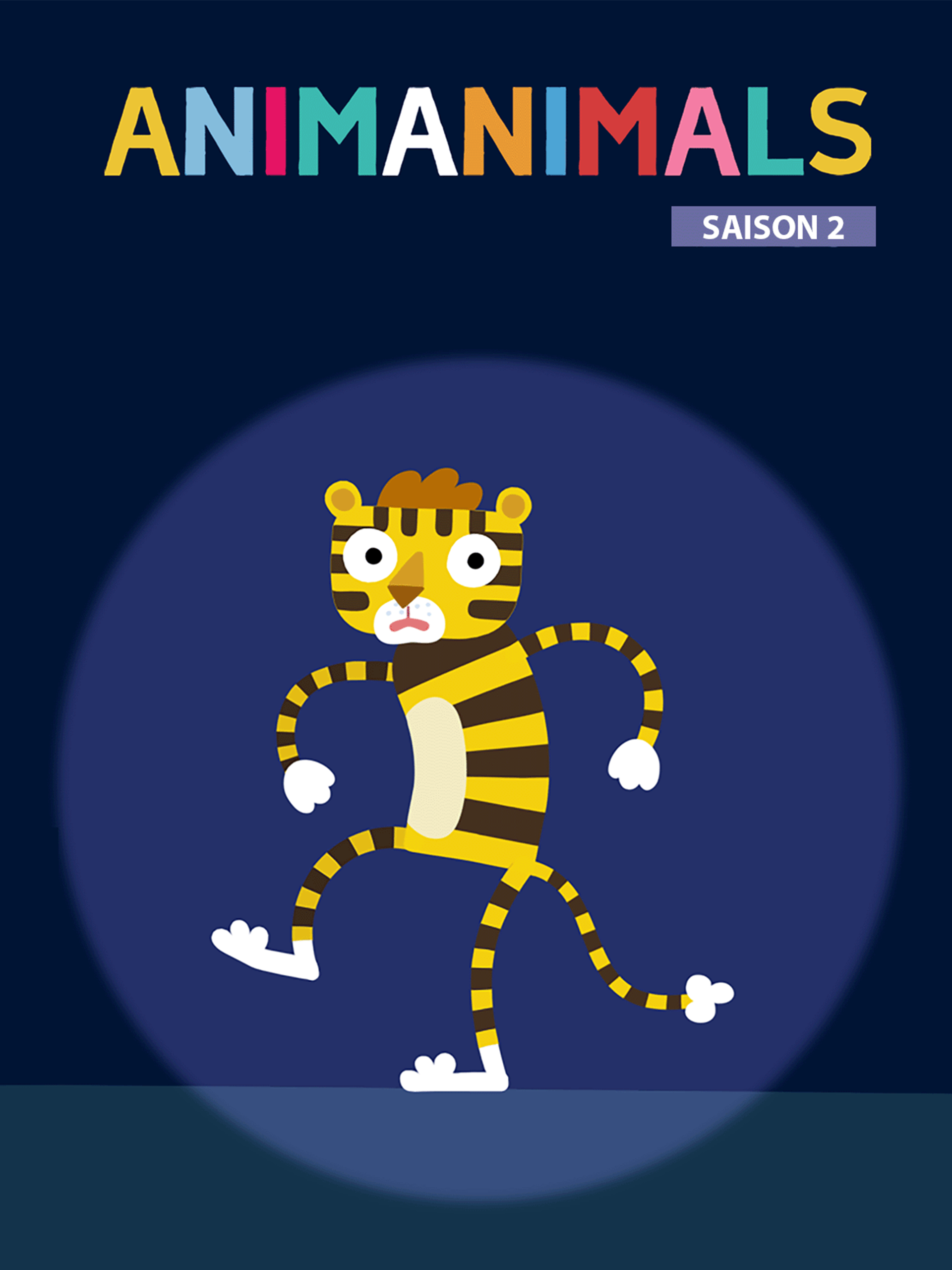 Prime Video: Animanimals