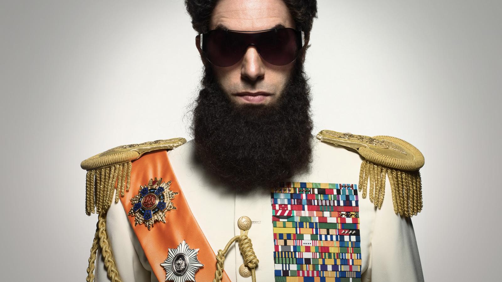 Dominique Dicaprio The Dictator