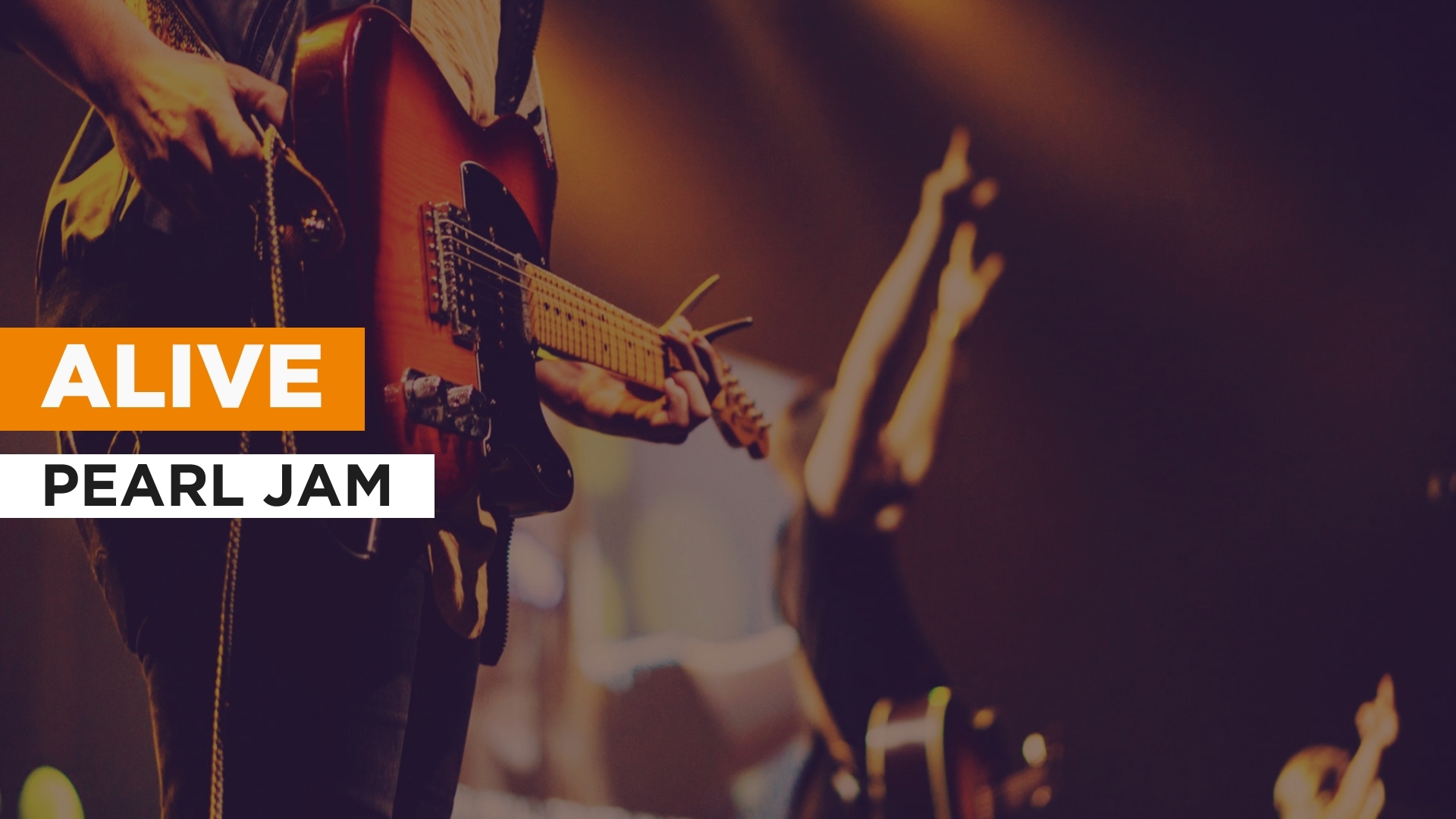 Prime Video: Alive in the Style of Pearl Jam