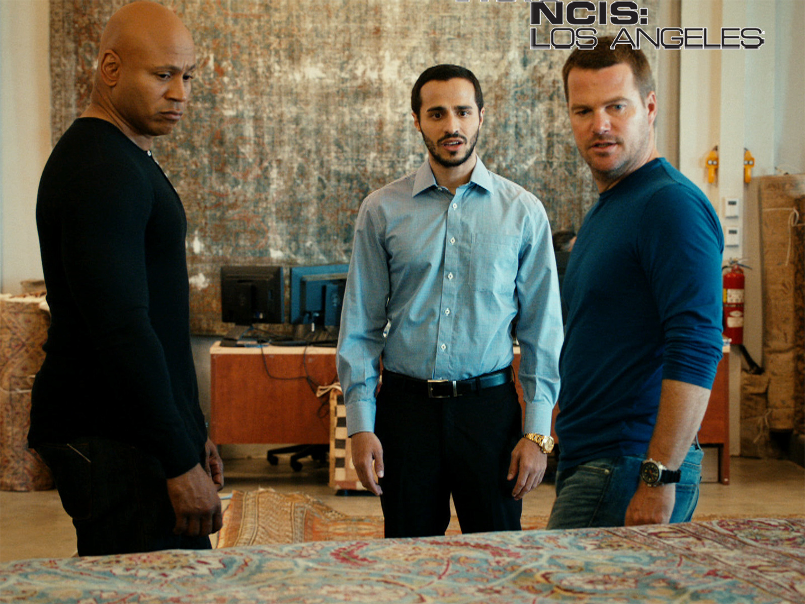 Prime Video: NCIS: Los Angeles, Season 8