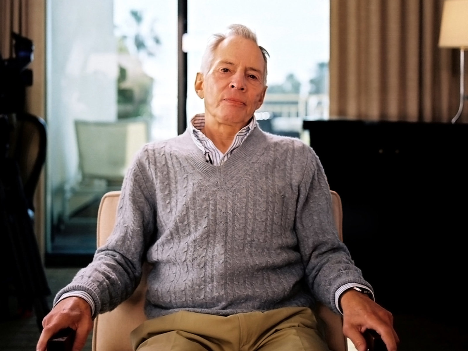 Prime Video: The Jinx: The Life and Deaths of Robert Durst-Season 1