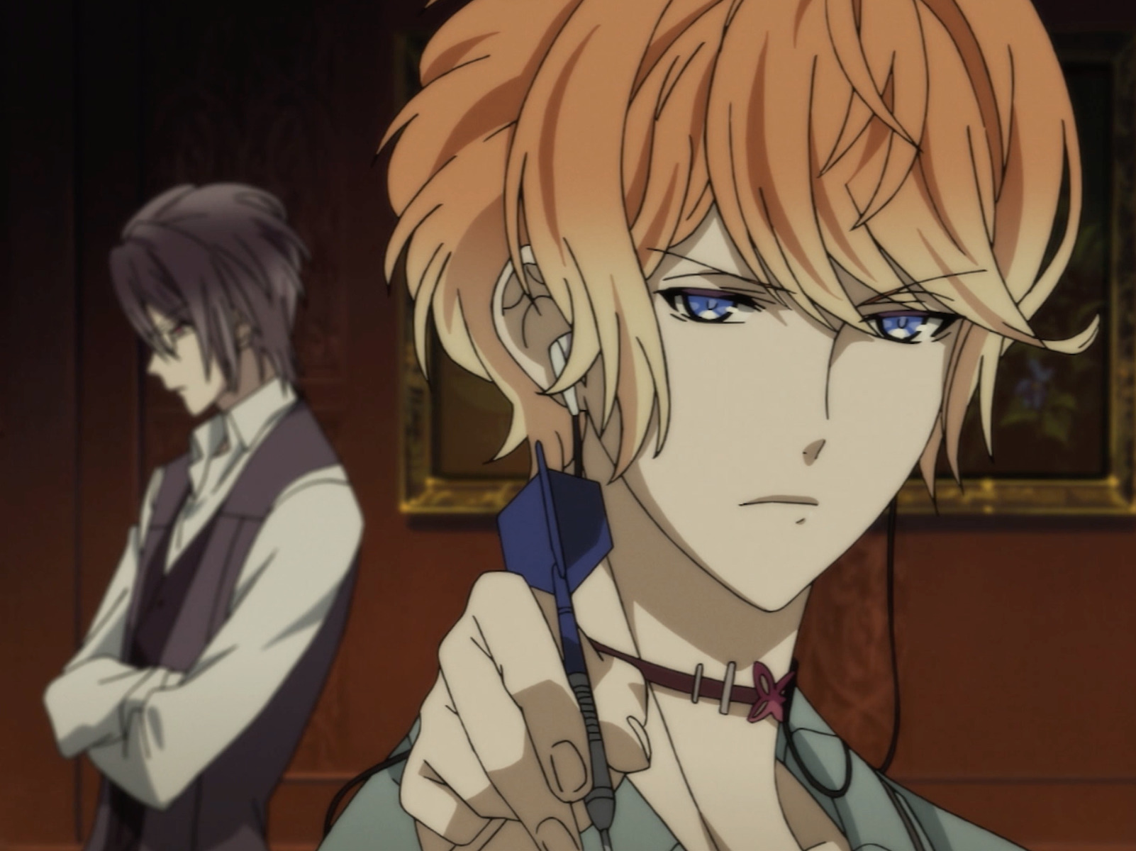 Diabolik Lovers Temporada 3 Cap 1 Prime Video: Diabolik Lovers