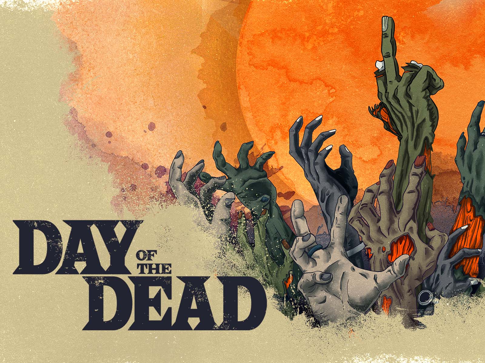 Prime Video: Day Of The Dead - Season 1