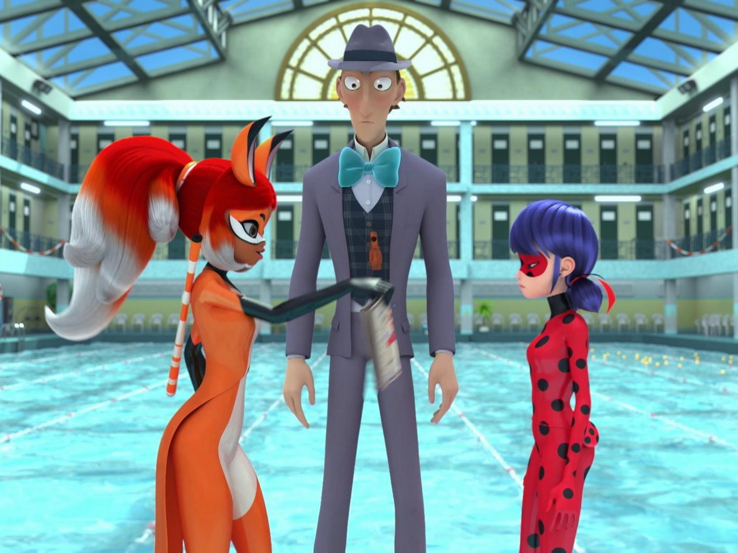 Prime Video: Miraculous - Saison 4