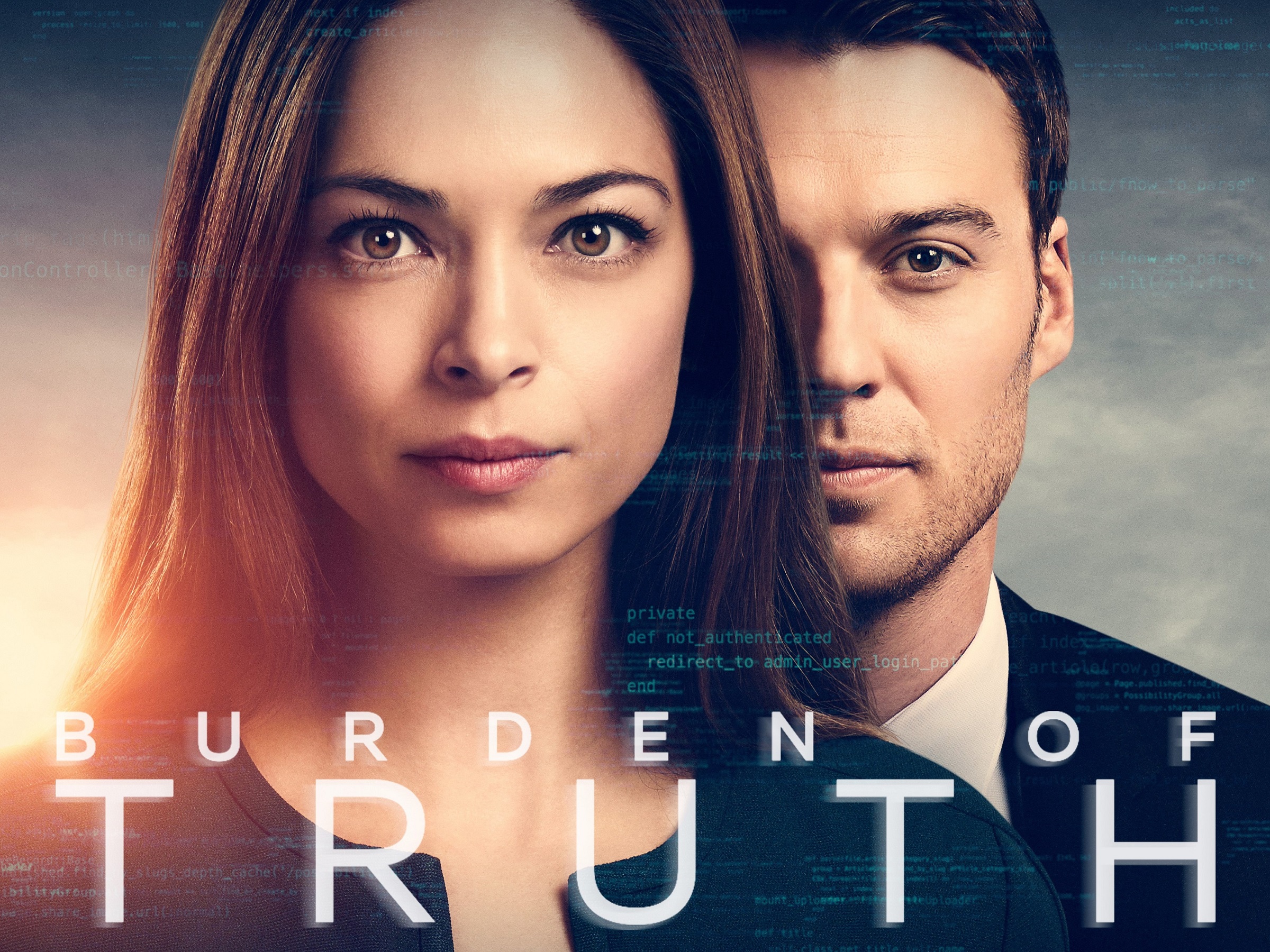 Prime Video Burden of Truth Season 2
