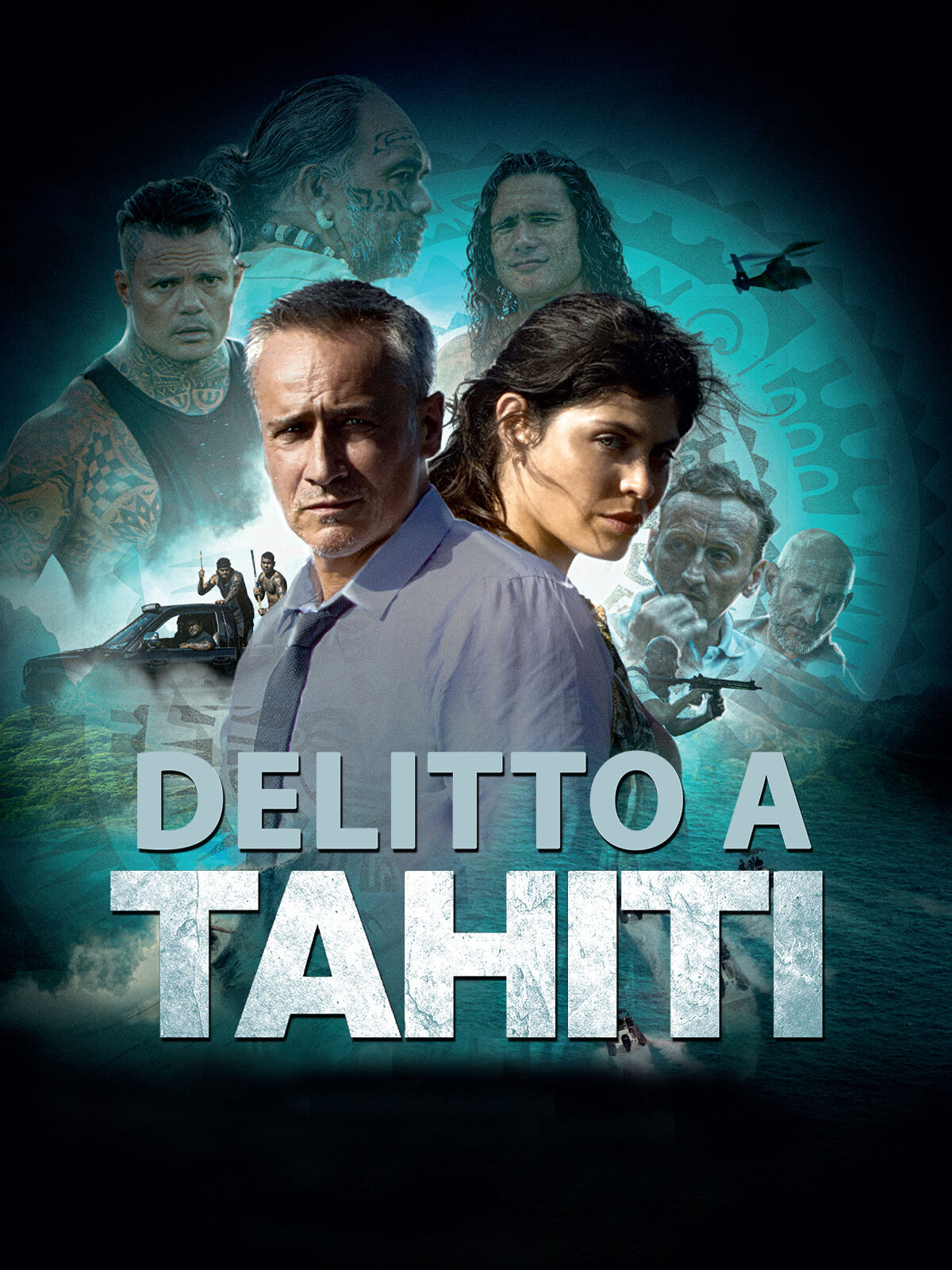 Prime Video Delitto a Tahiti