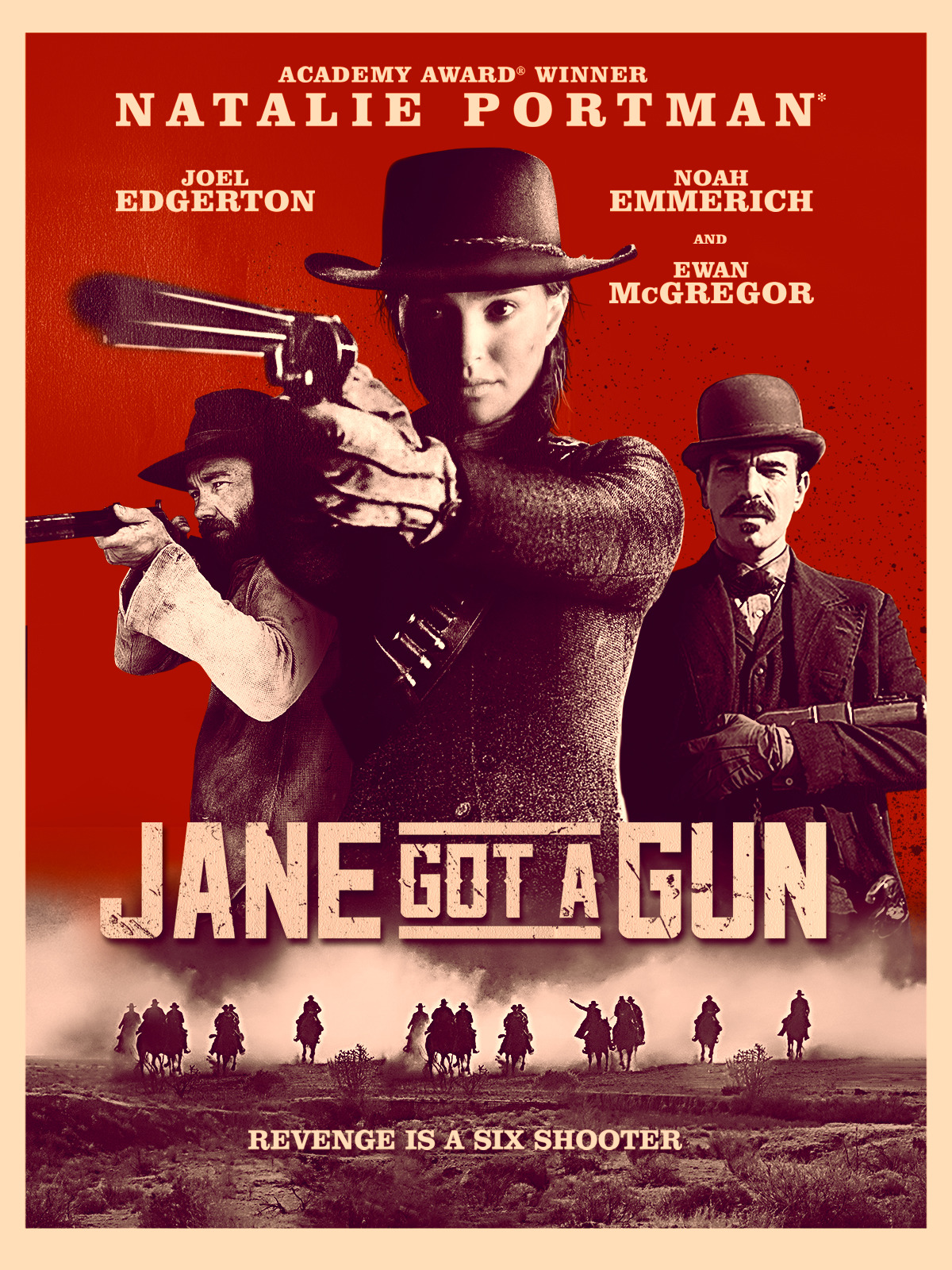Prime Video: Jane Got a Gun