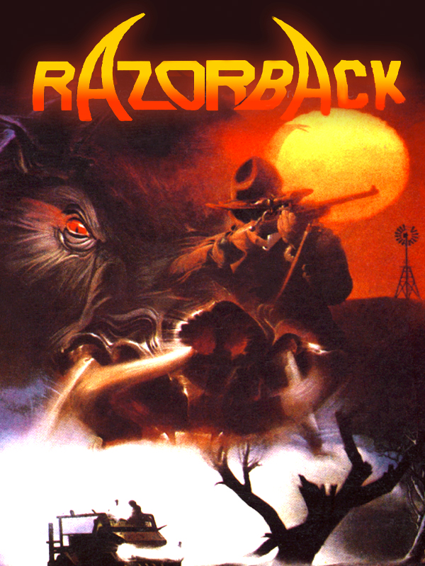 Prime Video: Razorback