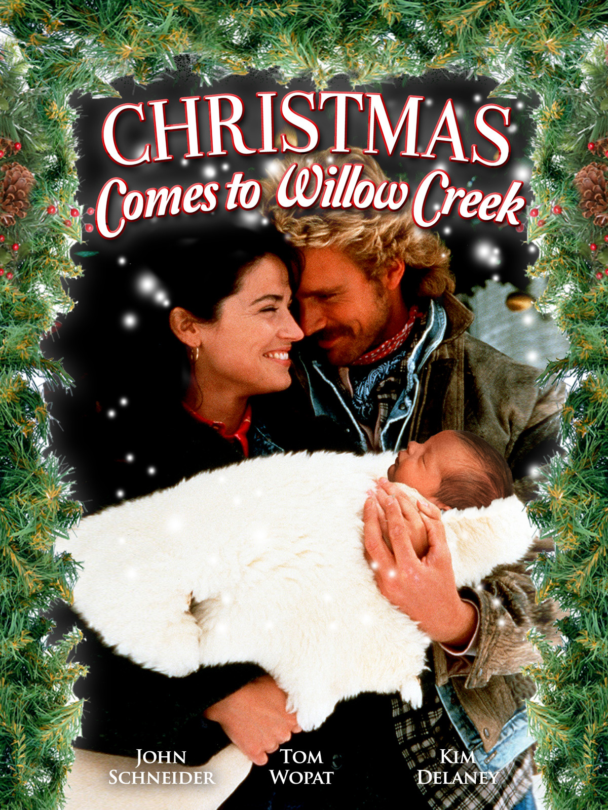 Prime Video Christmas Comes To Willow Creek
