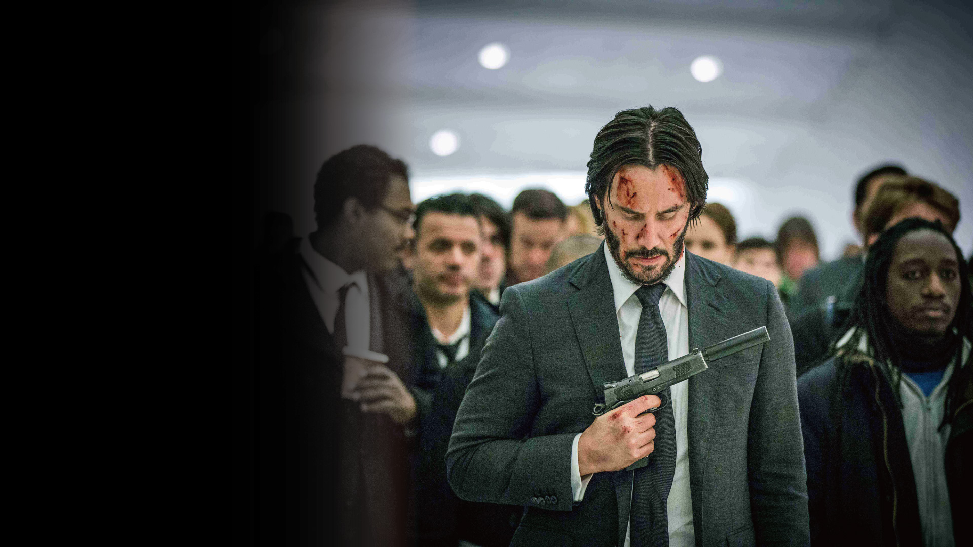 Amazon Co Jp ジョン ウィック チャプター２ 吹替版 4k Uhd キアヌ リーブス コモン ローレンス フィッシュバーン リッカルド スカマルチョ ルビー ローズ ジョン レグイザモ デレク コルスタッド チャド スタエルスキ Prime Video