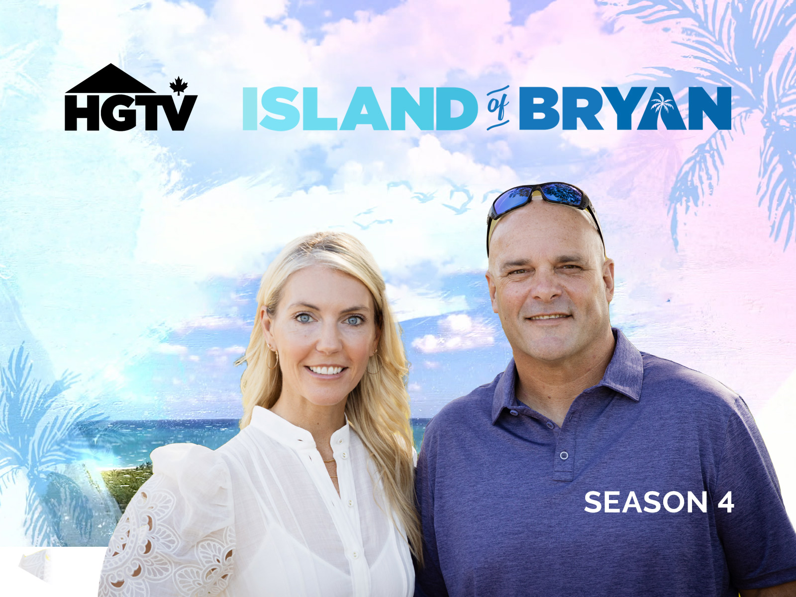 Prime Video Island of Bryan Season 4