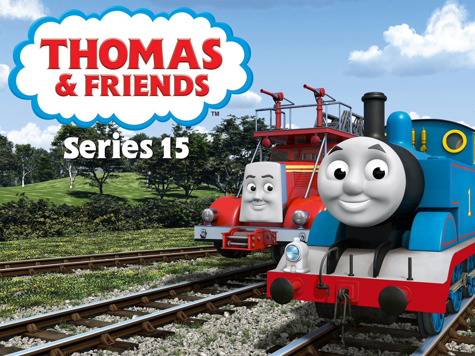 Prime Video Thomas and Friends Season 15 Prime Video Thomas and Friends Season 15