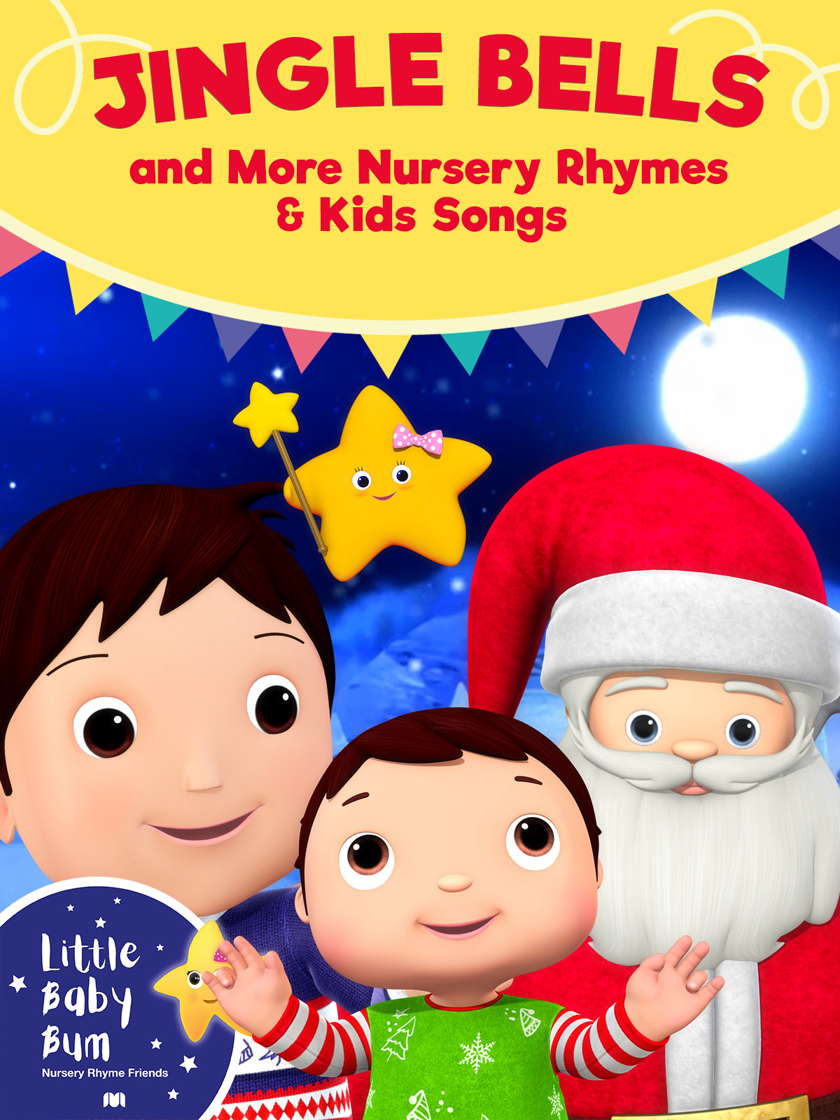 Little Baby Bum Christmas 