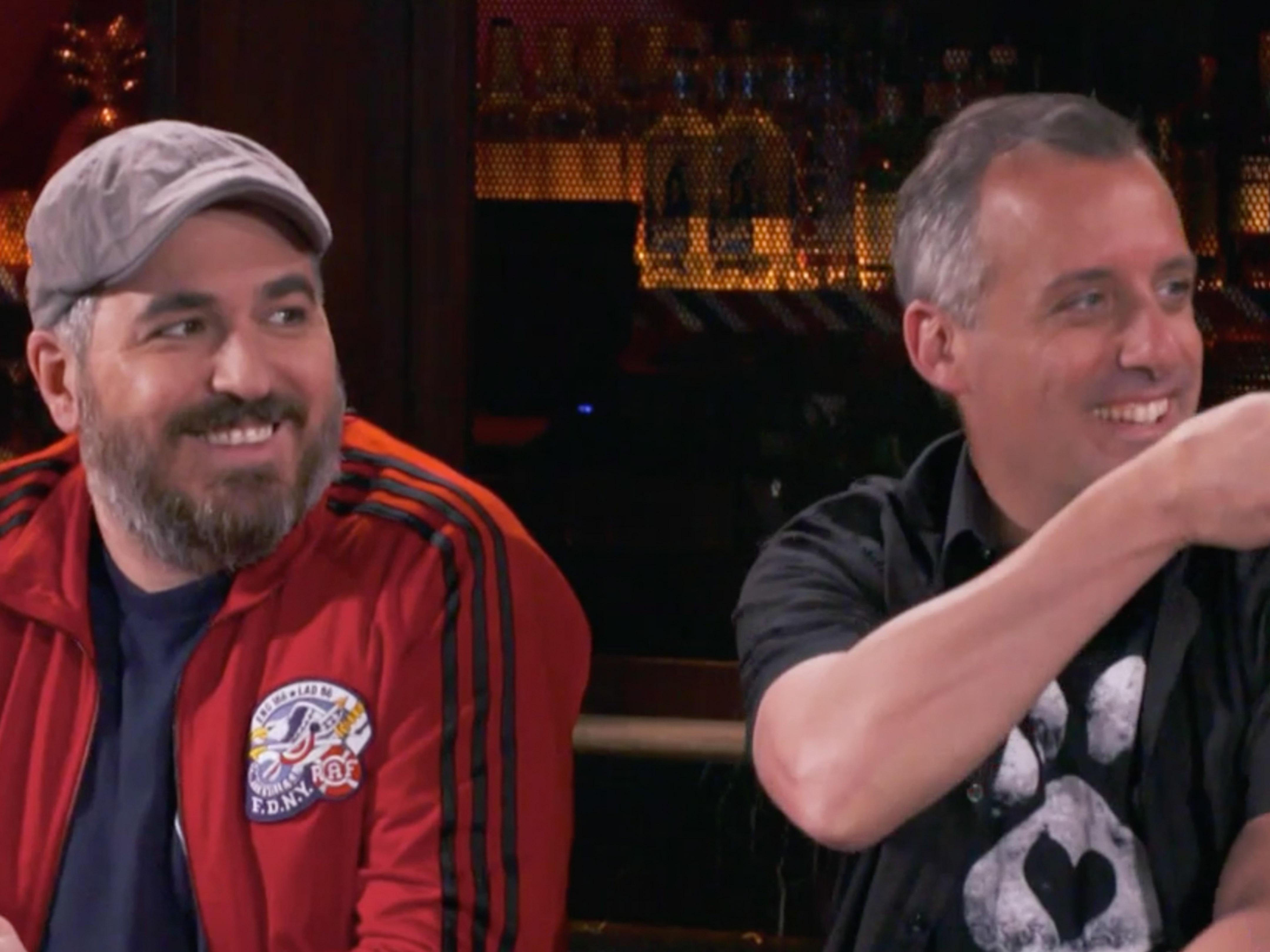 Prime Video Impractical Jokers After Party Season 1