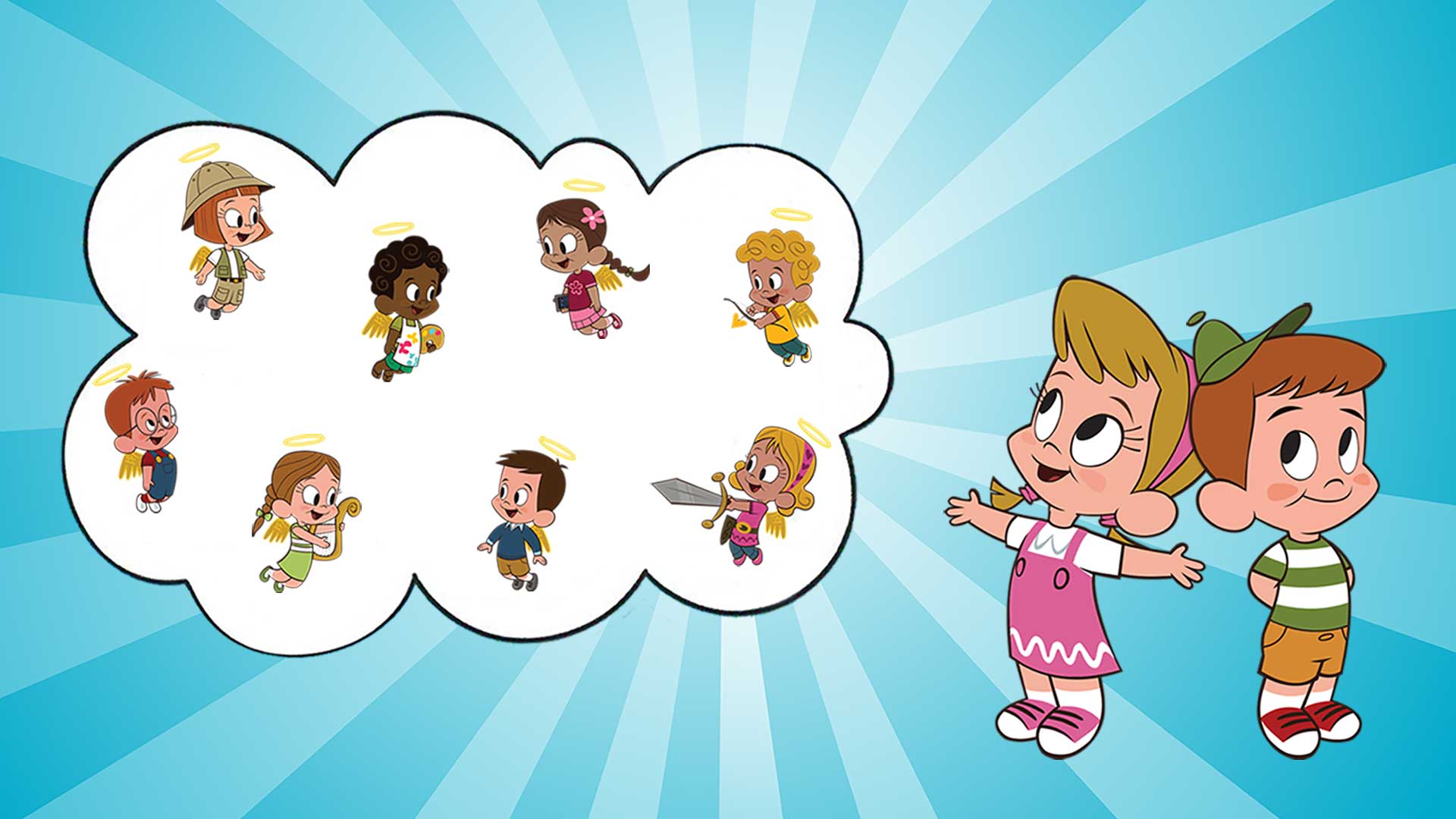 Watch Little Angels Prime Video