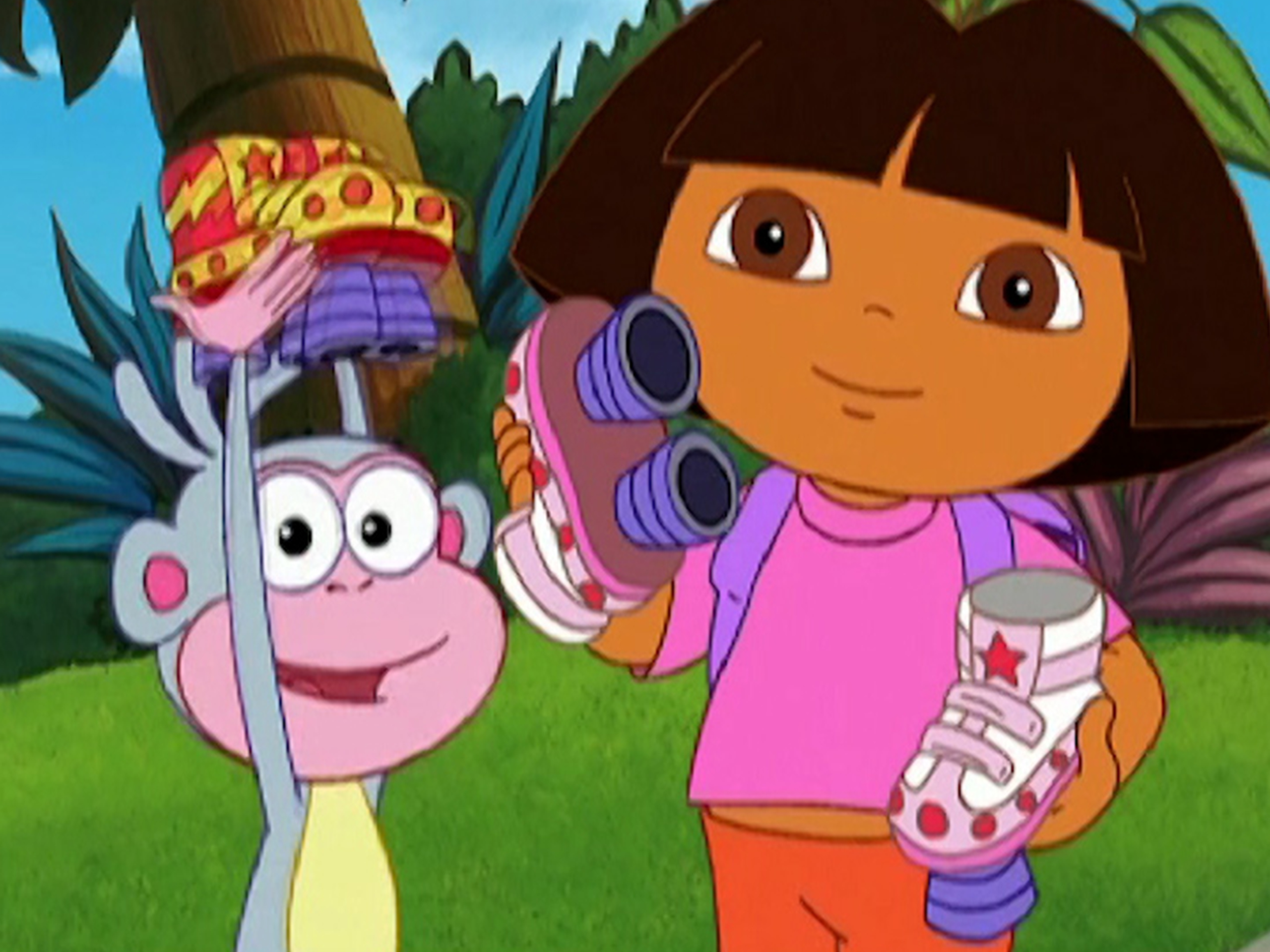 Prime Video: Dora The Explorer - Season 2