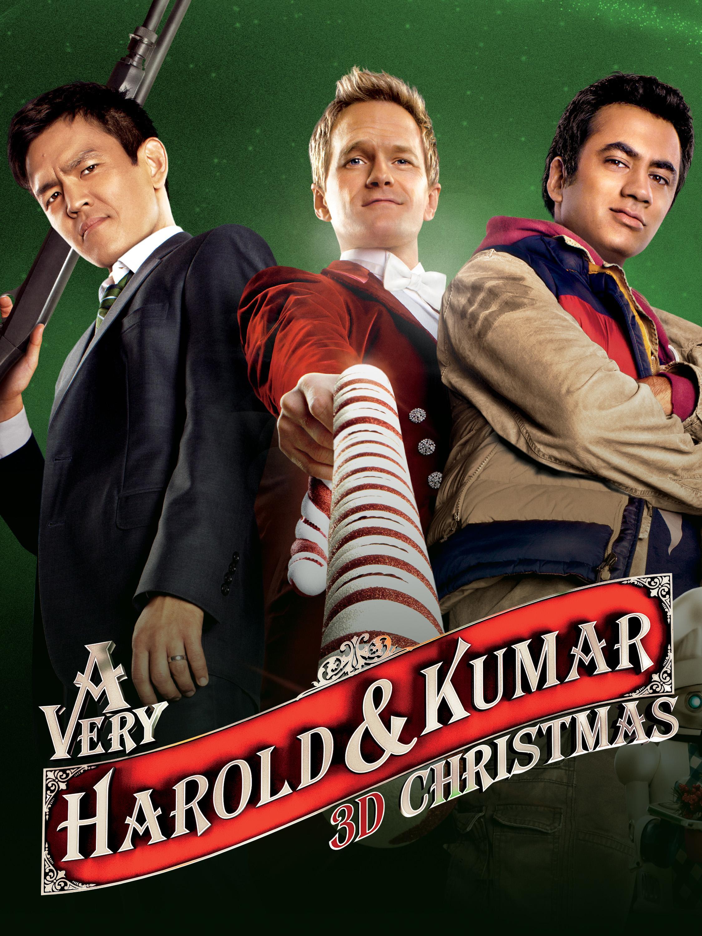 Harold kumar 3d christmas todd
