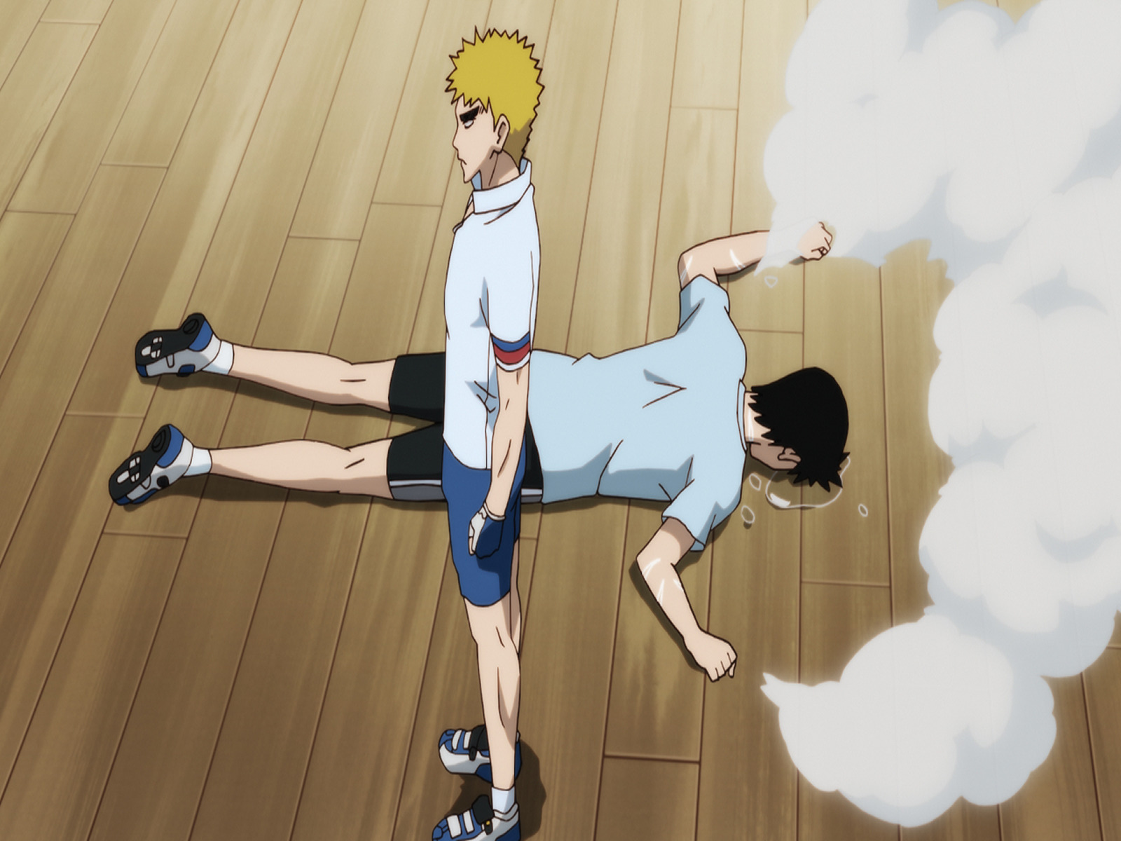 Prime Video Yowamushi Pedal Grande Road