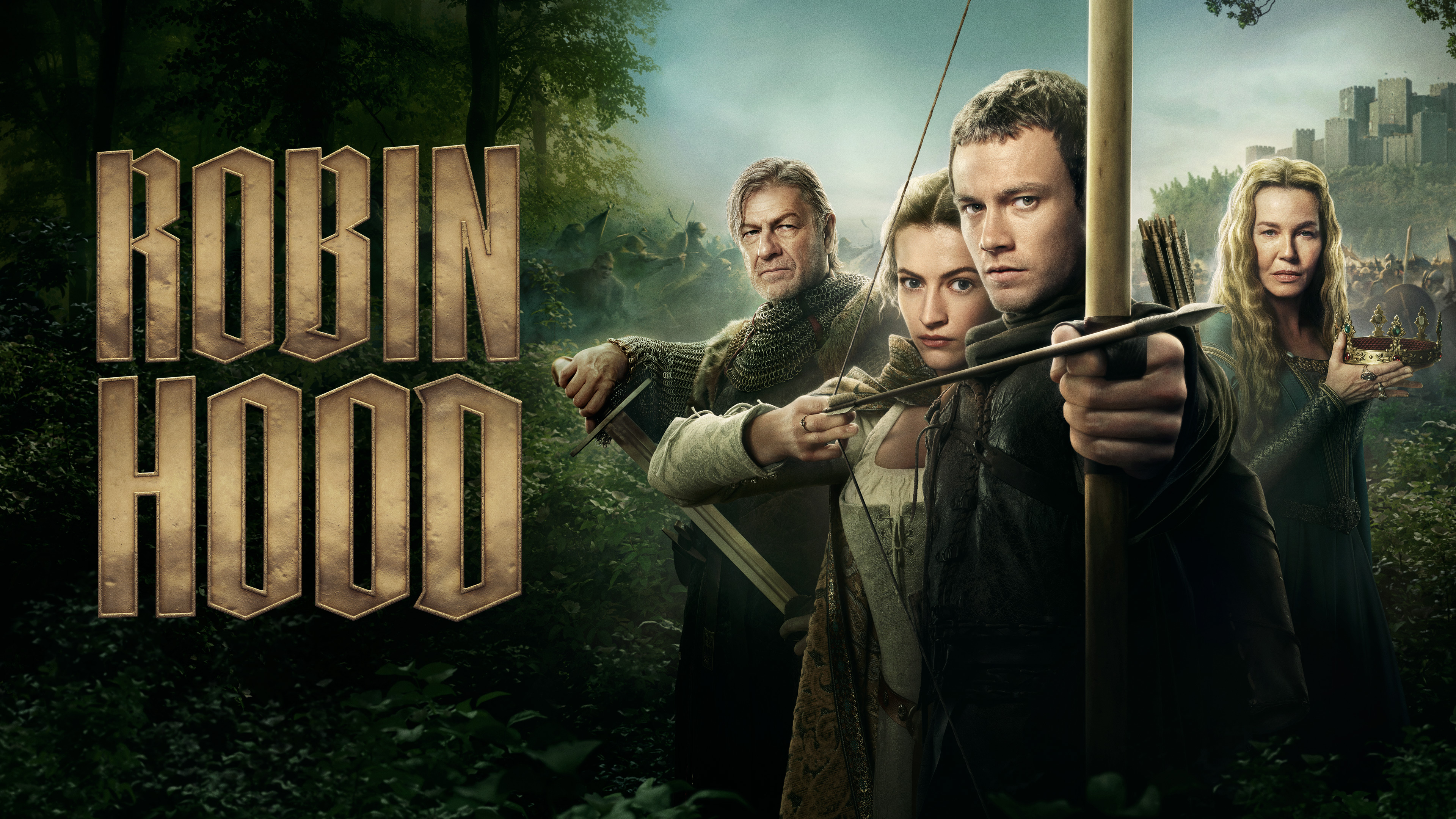 Ver Robin Hood - 2025