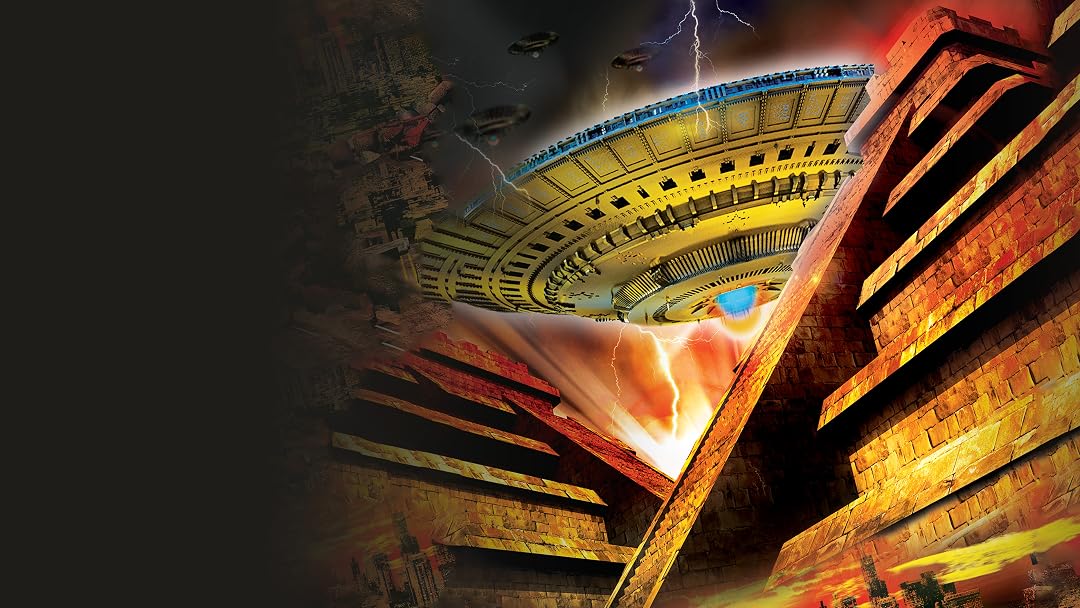 Prime Video: Ancient Aliens and the New World Order - Season 1