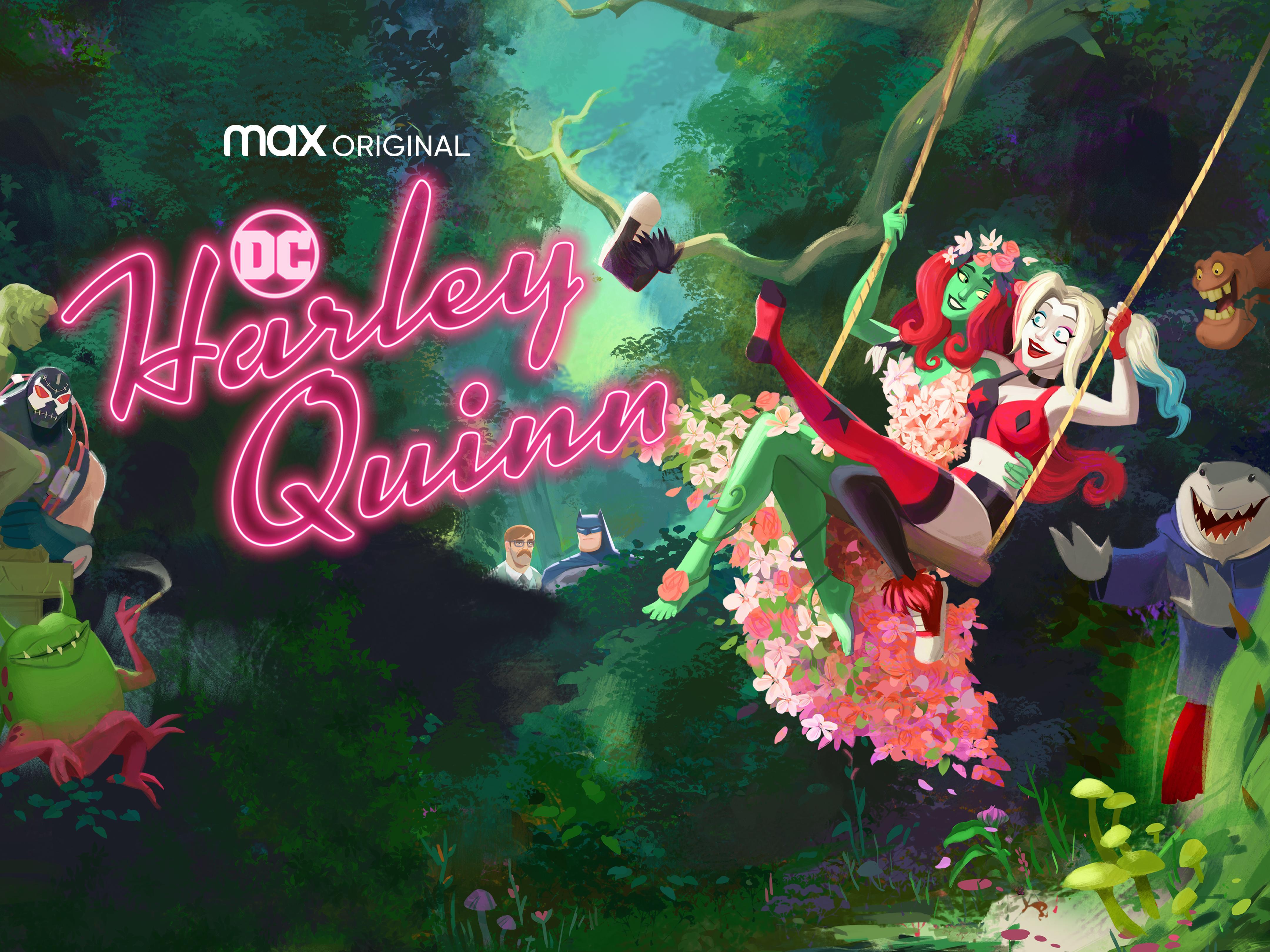 Prime Video: Harley Quinn - Season 2